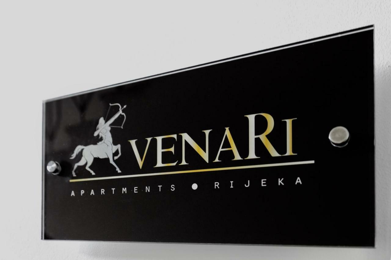 Venari Apartments, Rijeka Extérieur photo